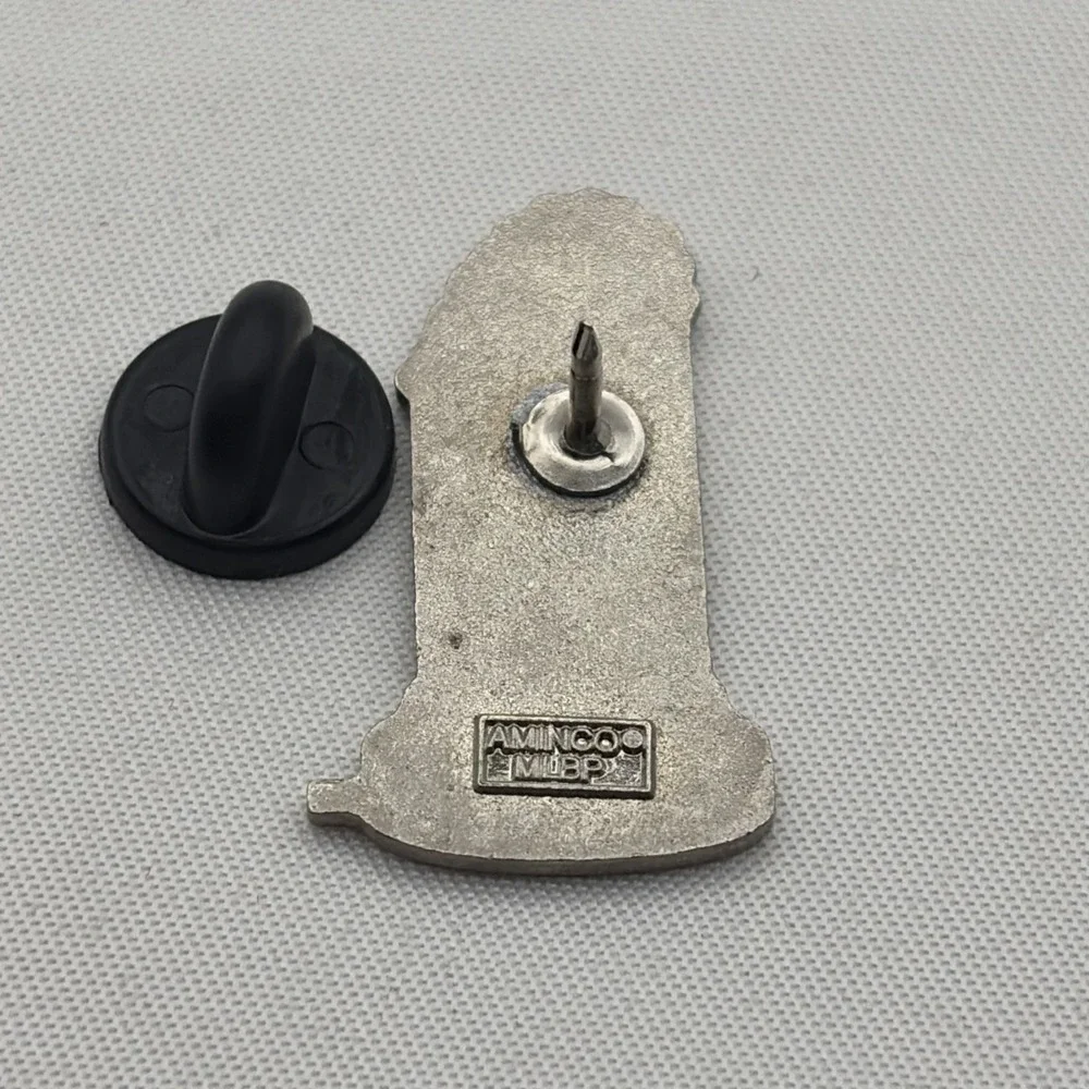 N/A pin has